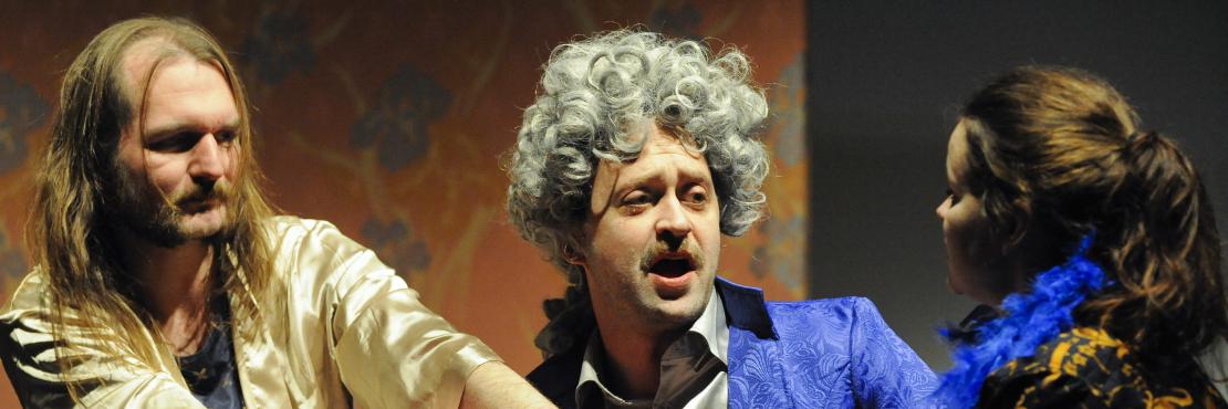 Der Geizige, Wildwuchs Theater